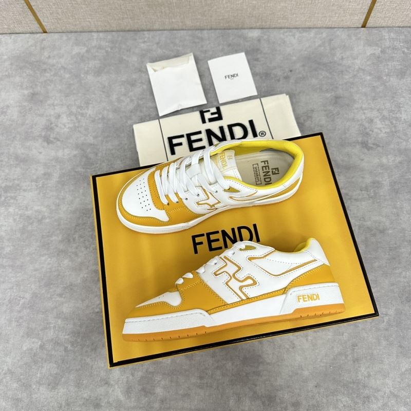 Fendi Low Shoes